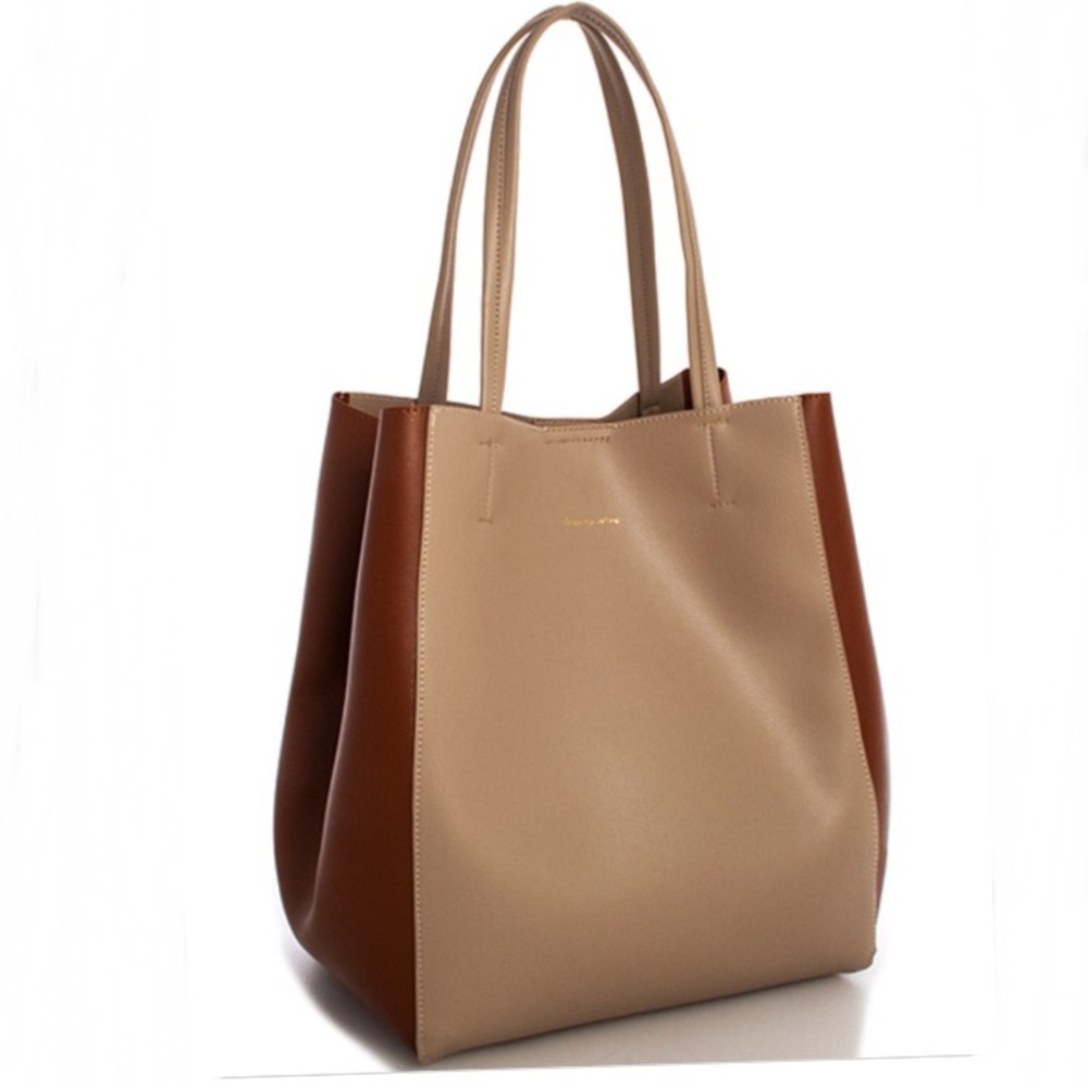 Twenty Nine Luxury Two Tone Bag